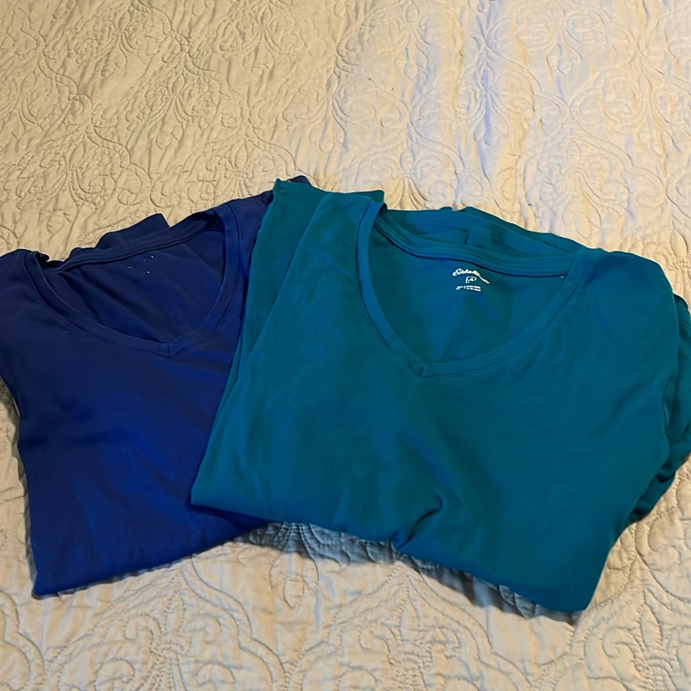 Bundle 2 long sleeve TeeShirts